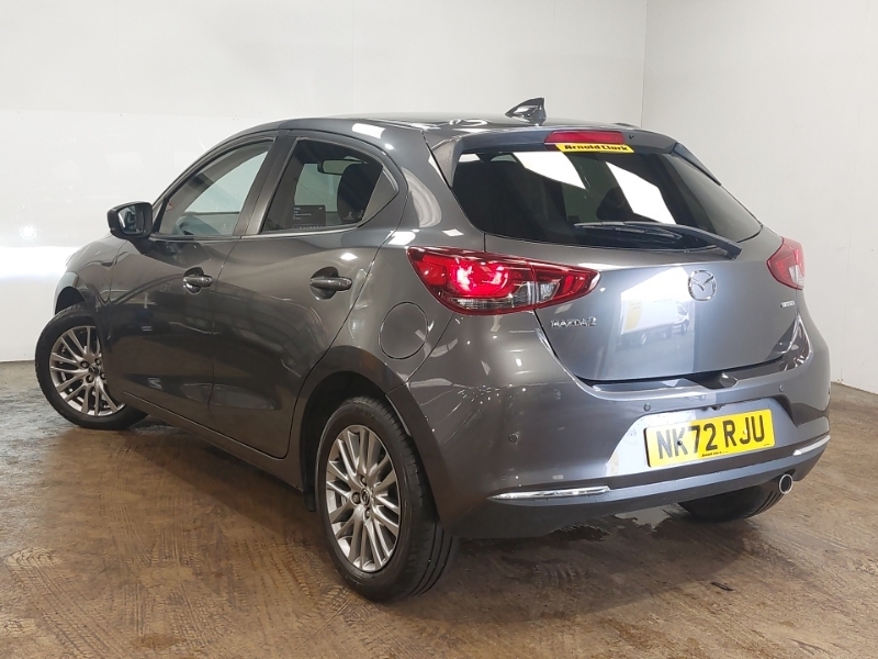 Mazda 2 1.5 E-skyactiv G Mhev Gt Sport Grey #2