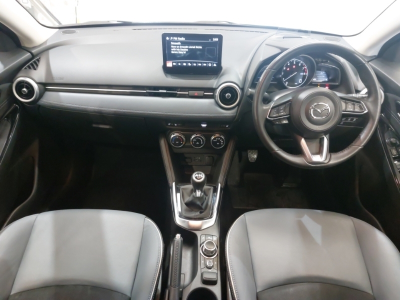 Mazda 2 1.5 E-skyactiv G Mhev Gt Sport Grey #3