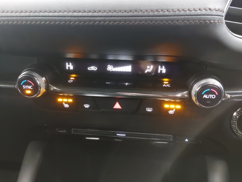 Mazda 3 2.0 Skyactiv-x Mhev Gt Sport Saloon Man Grey #16