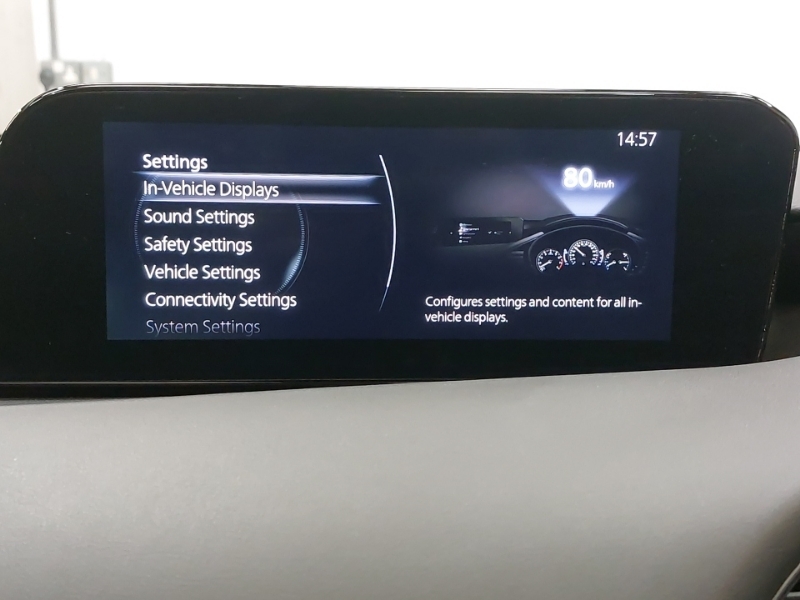 Mazda 3 2.0 Skyactiv-x Mhev Gt Sport Saloon Man Grey #17