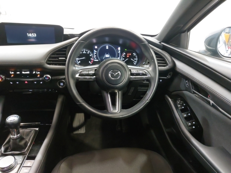 Mazda 3 2.0 Skyactiv-x Mhev Gt Sport Saloon Man Grey #8