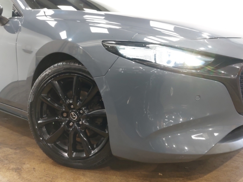 Mazda 3 2.0 Skyactiv-x Mhev Gt Sport Saloon Man Grey #20