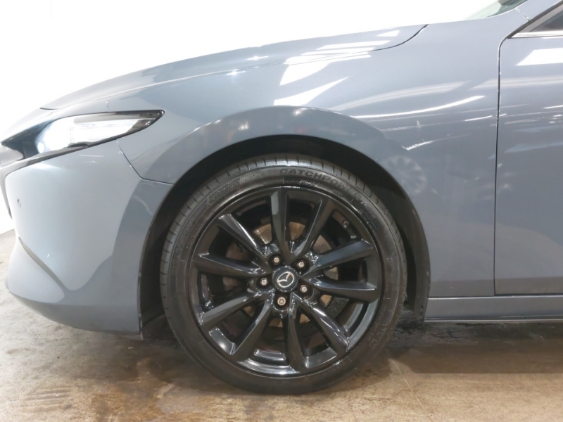 Mazda 3 2.0 Skyactiv-x Mhev Gt Sport Saloon Man Grey #19
