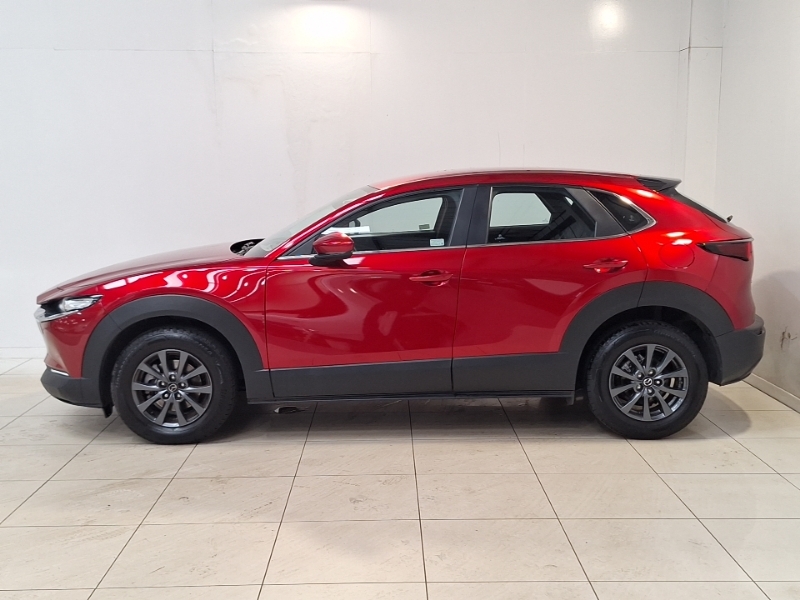 Mazda CX-30 2.5 E-skyactiv G Mhev 140 Prime-line YD25BGN Red #4