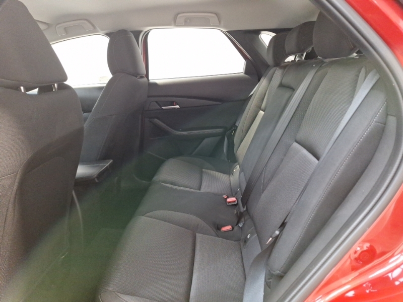 Mazda CX-30 2.5 E-skyactiv G Mhev 140 Prime-line YD25BGN Red #6