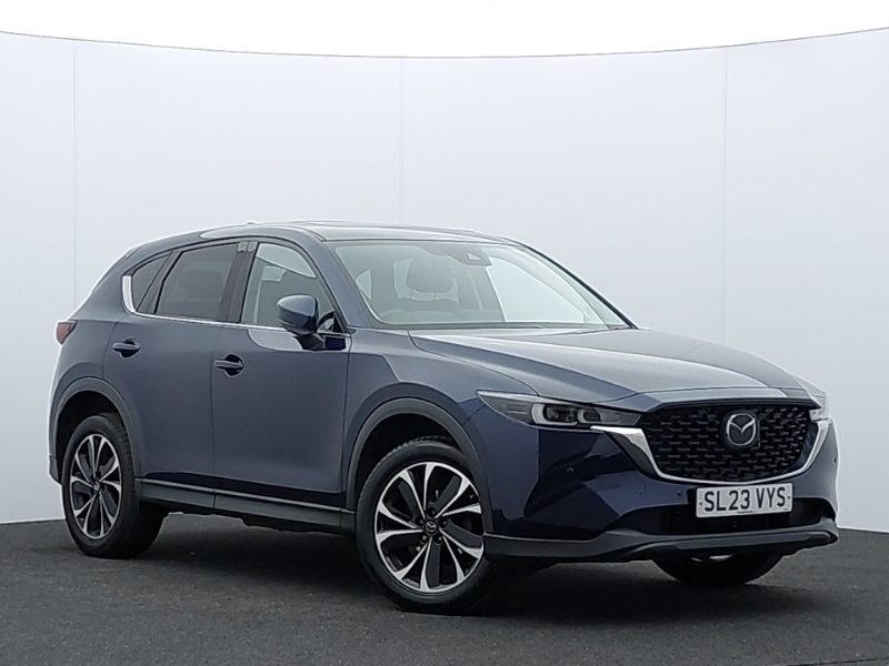 Mazda CX-5 2.5 Skyactiv-g Gt Sport Suv 4Wd Eu Grey #7