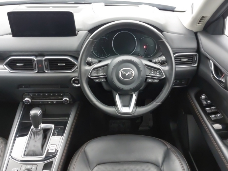Mazda CX-5 2.5 Skyactiv-g Gt Sport Suv 4Wd Eu Grey #8