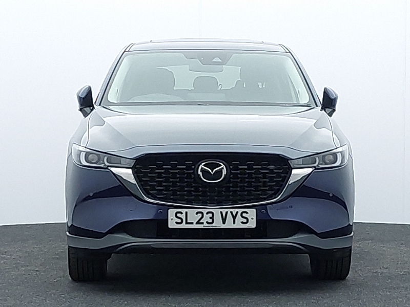 Mazda CX-5 2.5 Skyactiv-g Gt Sport Suv 4Wd Eu Grey #14