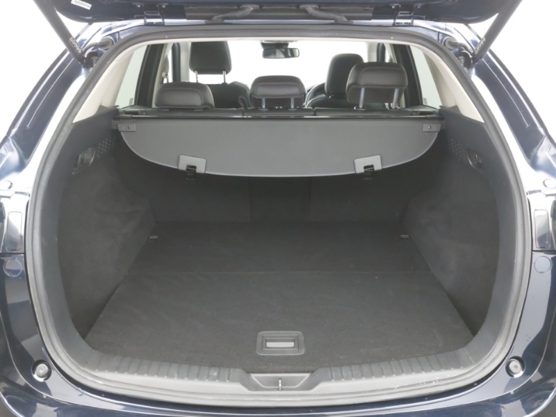 Mazda CX-5 2.5 Skyactiv-g Gt Sport Suv 4Wd Eu Grey #18