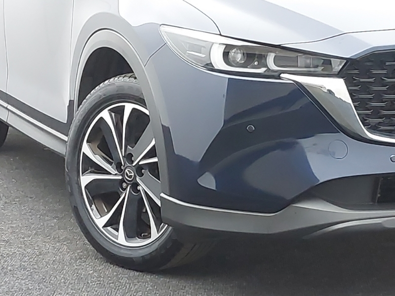 Mazda CX-5 2.5 Skyactiv-g Gt Sport Suv 4Wd Eu Grey #20