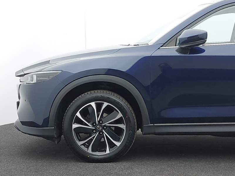 Mazda CX-5 2.5 Skyactiv-g Gt Sport Suv 4Wd Eu Grey #19
