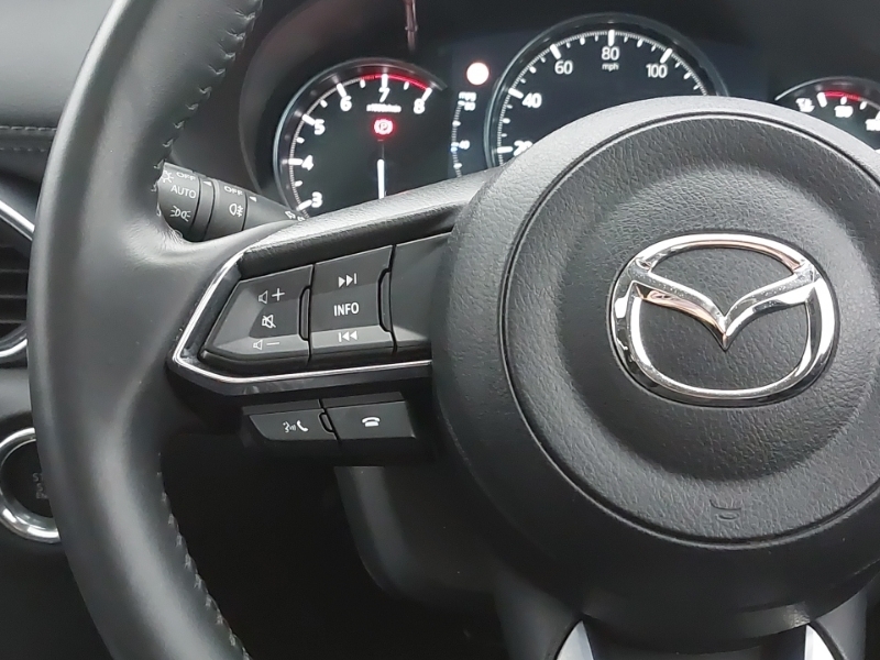 Mazda CX-5 2.5 Skyactiv-g Gt Sport Suv 4Wd Eu Grey #12