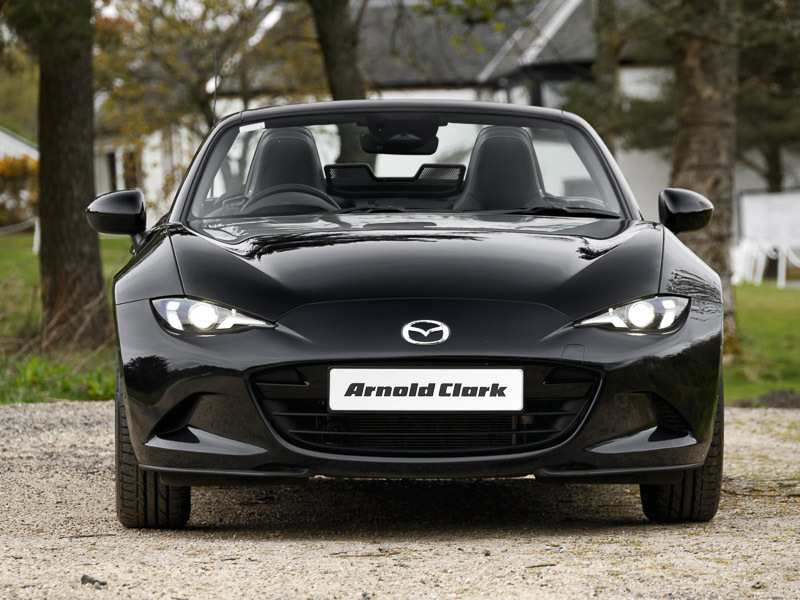 Mazda MX-5 2.0 Skyactiv-g Homura Roadster Euro 6 Ss #15