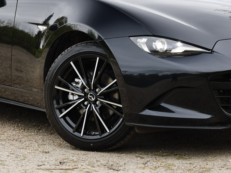 Mazda MX-5 2.0 Skyactiv-g Homura Roadster Euro 6 Ss #20