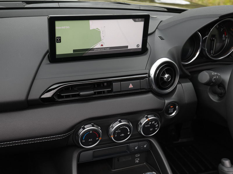 Mazda MX-5 2.0 Skyactiv-g Homura Roadster Euro 6 Ss #10