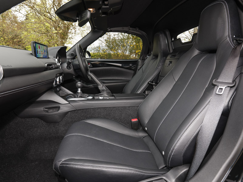 Mazda MX-5 2.0 Skyactiv-g Homura Roadster Euro 6 Ss #17