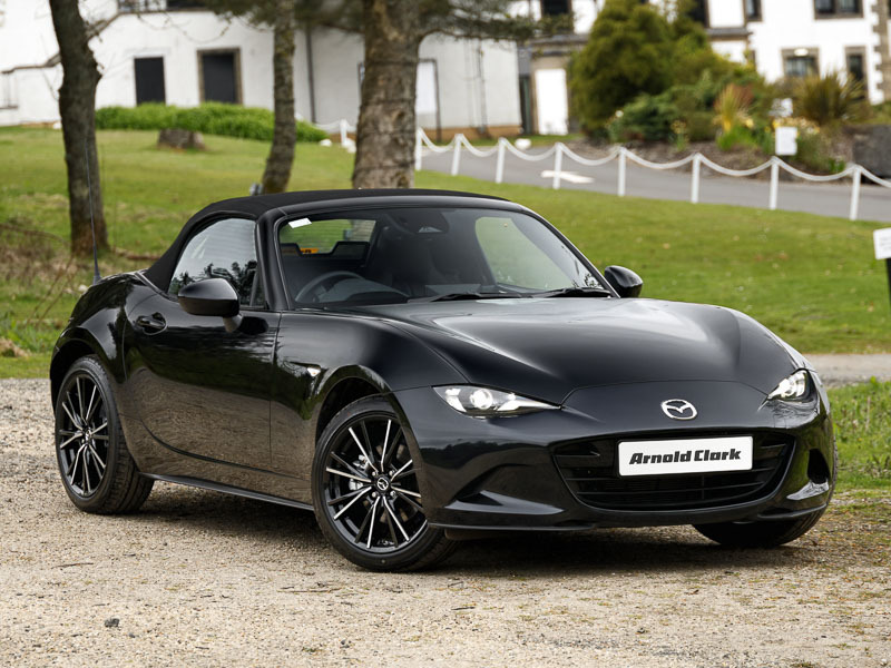 Mazda MX-5 2.0 Skyactiv-g Homura Roadster Euro 6 Ss #7