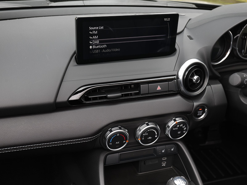 Mazda MX-5 2.0 Skyactiv-g Homura Roadster Euro 6 Ss #12