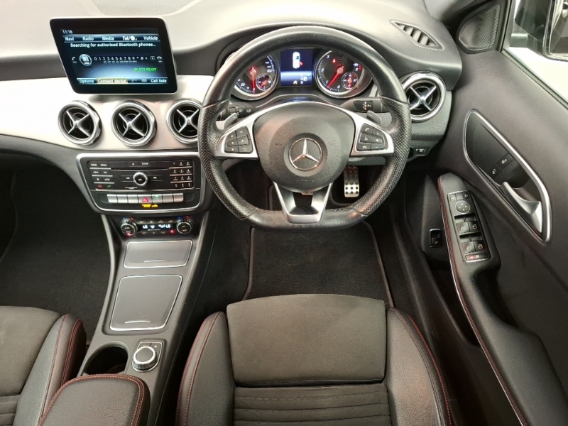 Mercedes-Benz GLA Class Suv 1.6 Gla200 Amg Line Premium Plus Euro 6 Ss White #8