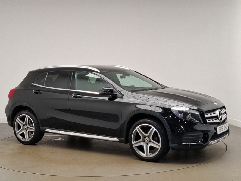 Mercedes-Benz GLA Class Suv 1.6 Gla200 Amg Line Premium Plus Euro 6 Ss White #7
