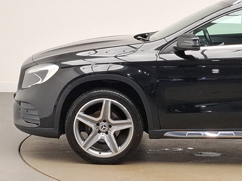 Mercedes-Benz GLA Class Suv 1.6 Gla200 Amg Line Premium Plus Euro 6 Ss White #19