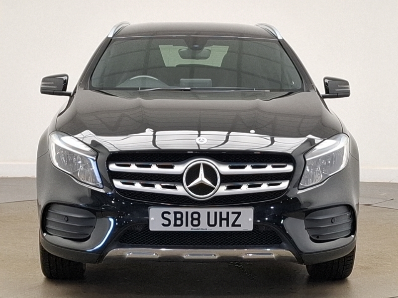Mercedes-Benz GLA Class Suv 1.6 Gla200 Amg Line Premium Plus Euro 6 Ss White #14