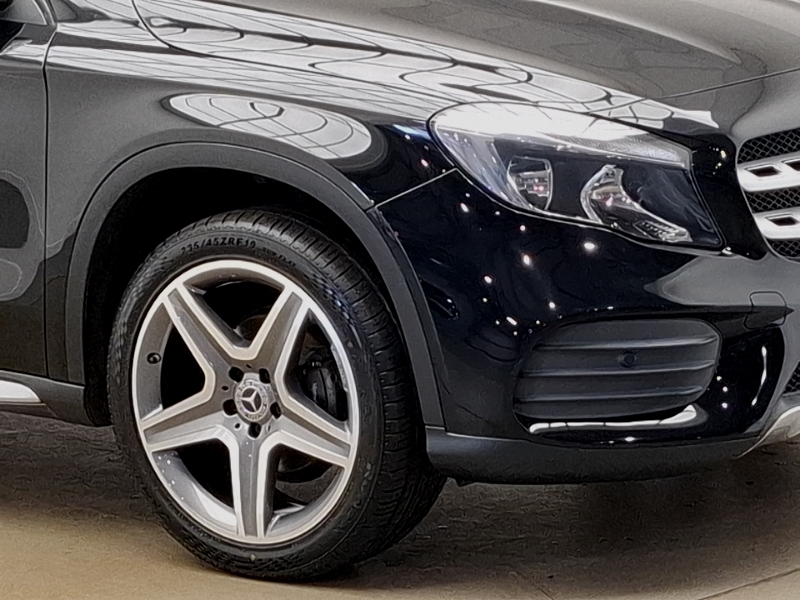 Mercedes-Benz GLA Class Suv 1.6 Gla200 Amg Line Premium Plus Euro 6 Ss White #20