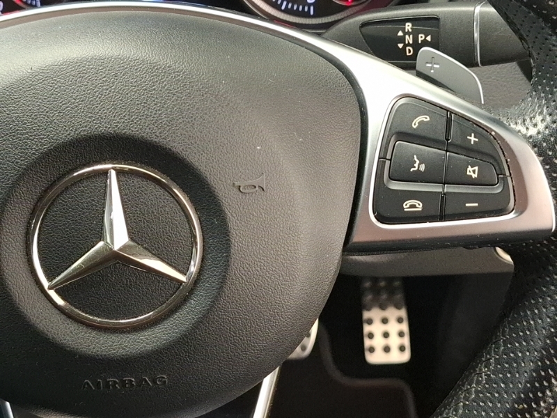 Mercedes-Benz GLA Class Suv 1.6 Gla200 Amg Line Premium Plus Euro 6 Ss White #13