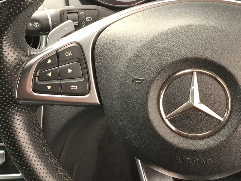 Mercedes-Benz GLA Class Suv 1.6 Gla200 Amg Line Premium Plus Euro 6 Ss White #12