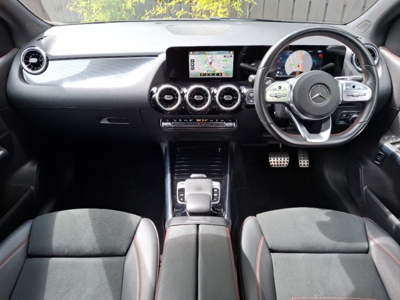 Mercedes-Benz B Class B180 Amg Line MV19FFW Grey #3