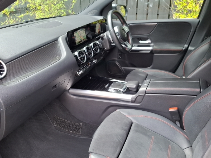 Mercedes-Benz B Class B180 Amg Line MV19FFW Grey #5
