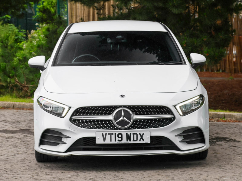Mercedes-Benz A Class 2.0 A220 Amg Line Premium 7G-dct Euro 6 Ss Black #13