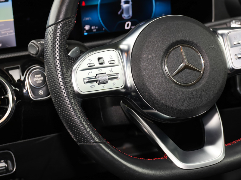 Mercedes-Benz A Class 2.0 A220 Amg Line Premium 7G-dct Euro 6 Ss Black #11