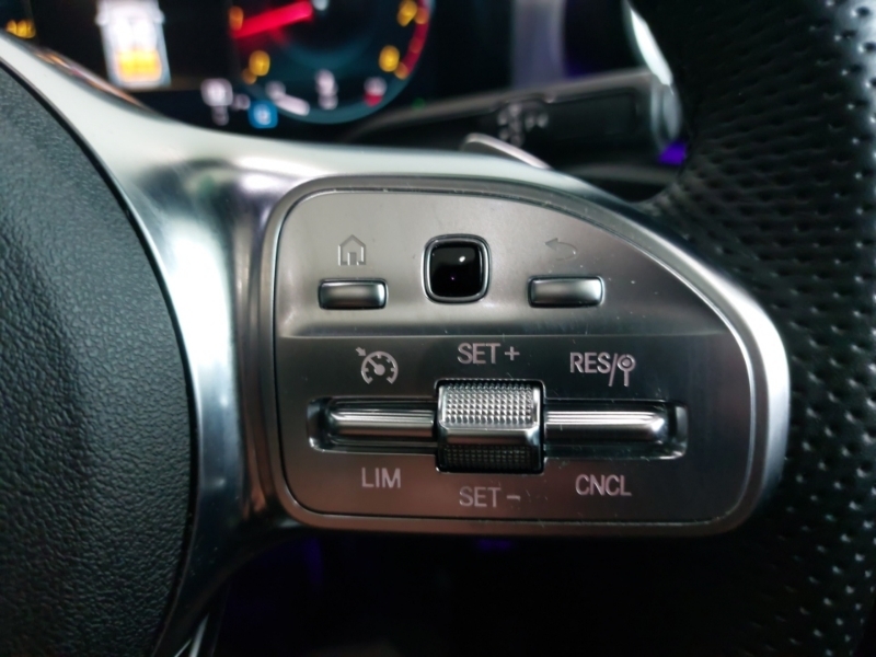 Mercedes-Benz CLA Class 1.3 250E 15.6Kwh Amg Line Premium Coupe Plug-in White #13