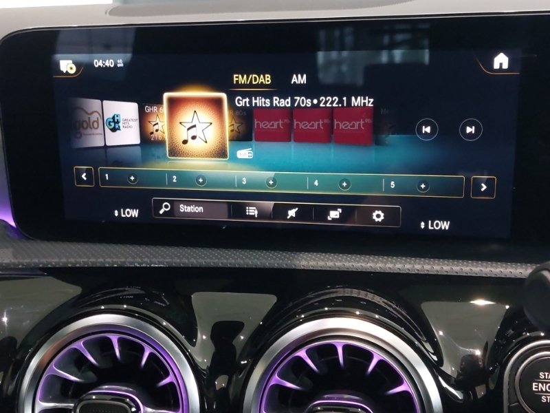 Mercedes-Benz CLA Class 1.3 250E 15.6Kwh Amg Line Premium Coupe Plug-in White #11