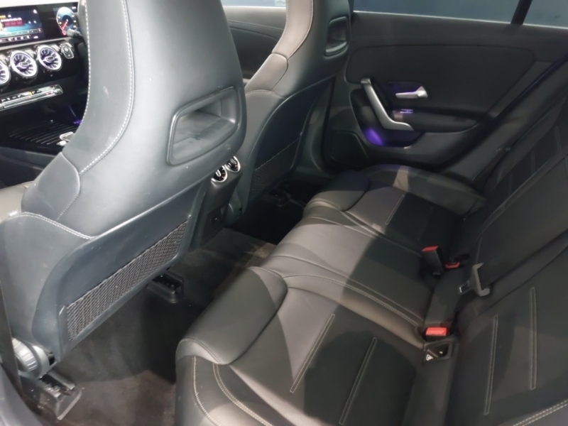 Mercedes-Benz CLA Class Cla 180 Amg Line Premium Plus Tip Blue #6