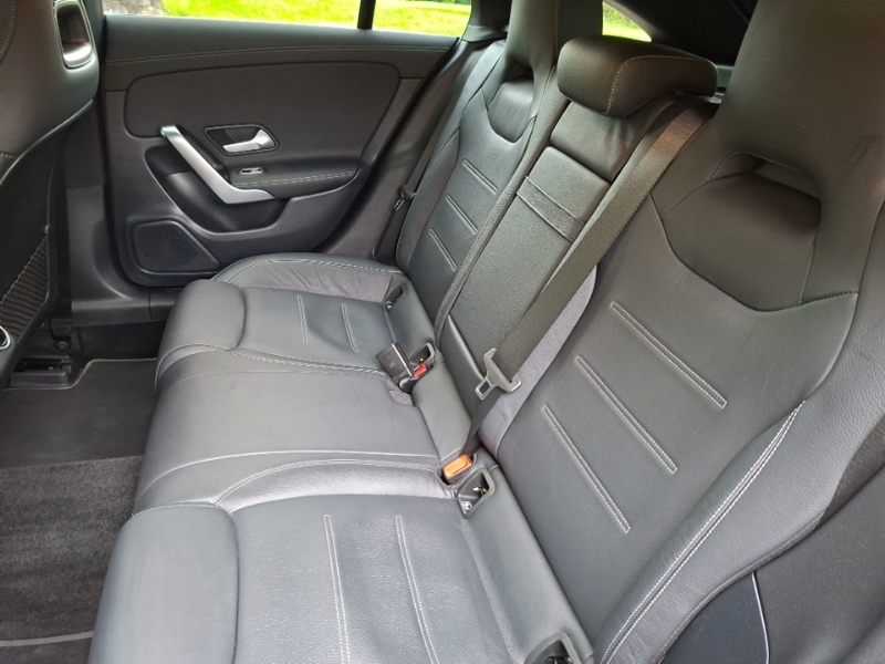 Mercedes-Benz CLA Class Cla 250E Amg Line Premium Tip LM72SBO Grey #6