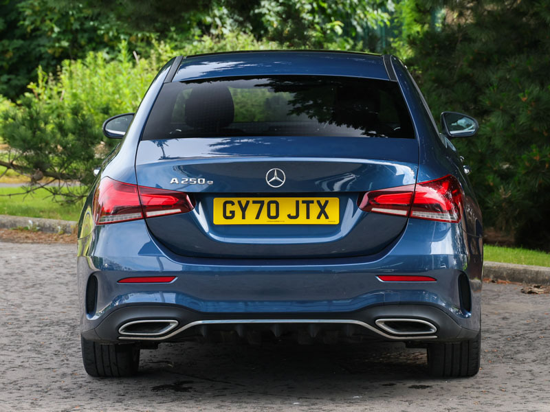 Mercedes-Benz A Class 1.3 A 180 Sport Executive 135 Bhp 7In Satellite Silver #14