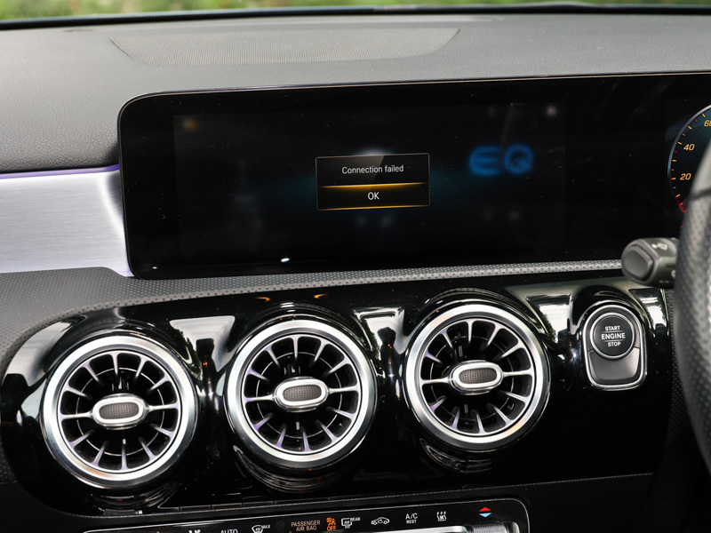 Mercedes-Benz A Class 1.3 A 180 Sport Executive 135 Bhp 7In Satellite Silver #18