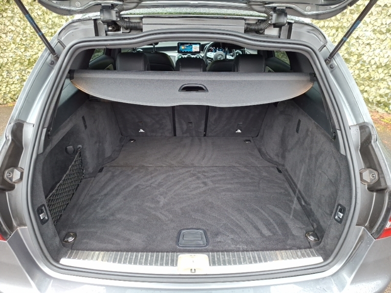 Mercedes-Benz C Class C200 Sport Premium 9G-tronic Silver #18