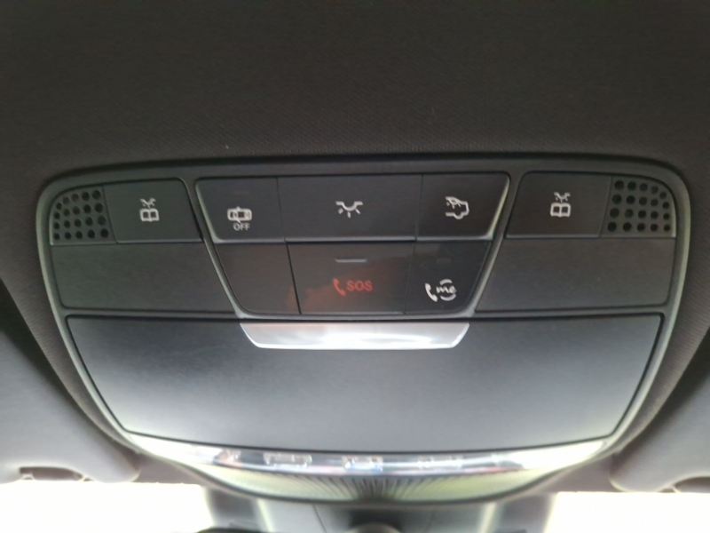 Mercedes-Benz C Class C200 Sport Premium 9G-tronic Silver #17