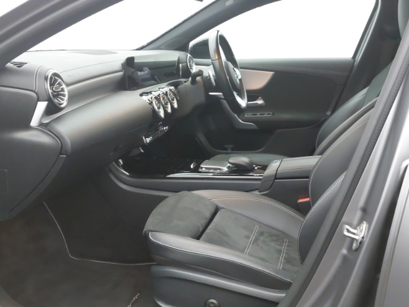 Mercedes-Benz A Class A220d Exclusive Edition Plus SN21OCP Grey #5