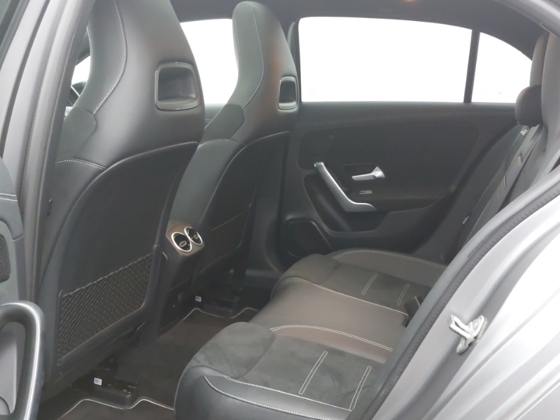 Mercedes-Benz A Class A220d Exclusive Edition Plus SN21OCP Grey #6