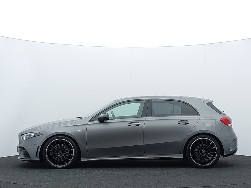 Mercedes-Benz A Class A220d Exclusive Edition Plus SN21OCP Grey #4