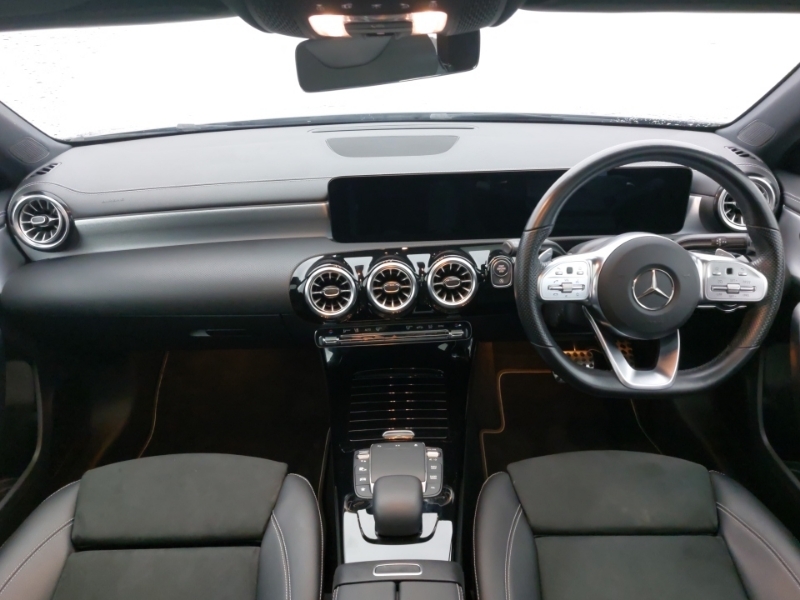 Mercedes-Benz A Class A220d Exclusive Edition Plus SN21OCP Grey #3