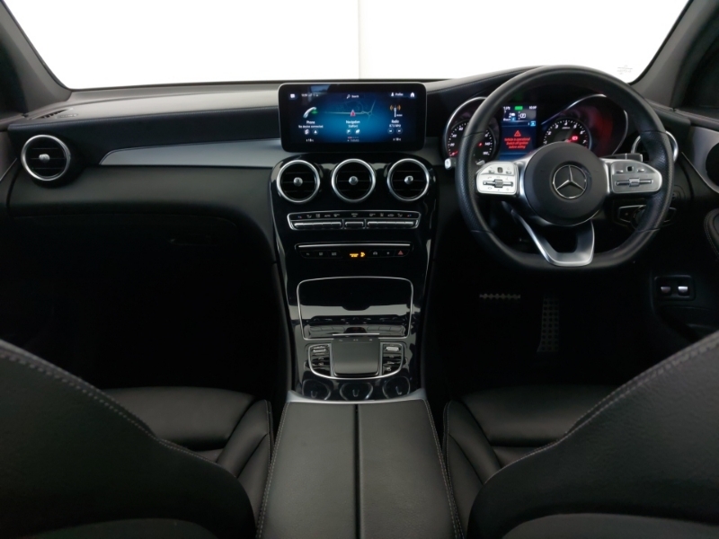 Mercedes-Benz GLC Class Glc 300E 4Matic Amg Line 9G-tronic Grey #3