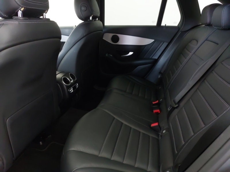 Mercedes-Benz GLC Class Glc 300E 4Matic Amg Line 9G-tronic Grey #6