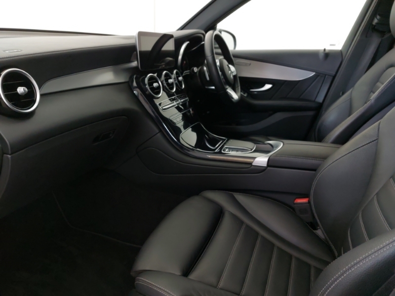 Mercedes-Benz GLC Class Glc 300E 4Matic Amg Line 9G-tronic Grey #5