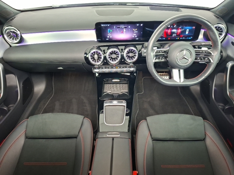 Mercedes-Benz A Class 1.3 A180 Sport Executive Hatchback 7G Blue #4
