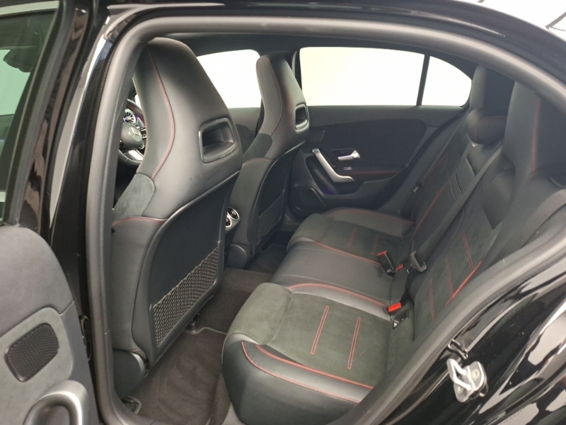 Mercedes-Benz A Class 1.3 A180 Sport Executive Hatchback 7G Blue #12